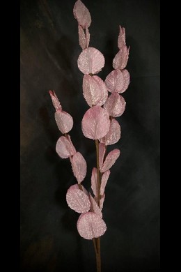 **NEW** BLUSH LINEN LEAVES [FF705179]